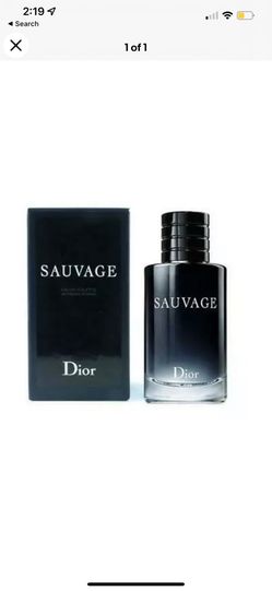 Brand New 3.4 Oz. Dior Sauvage