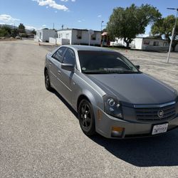 2006 Cadillac CTS 