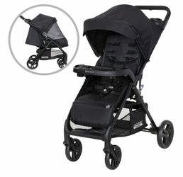 Baby Trend Passport Carriage Stroller with Privacy Net