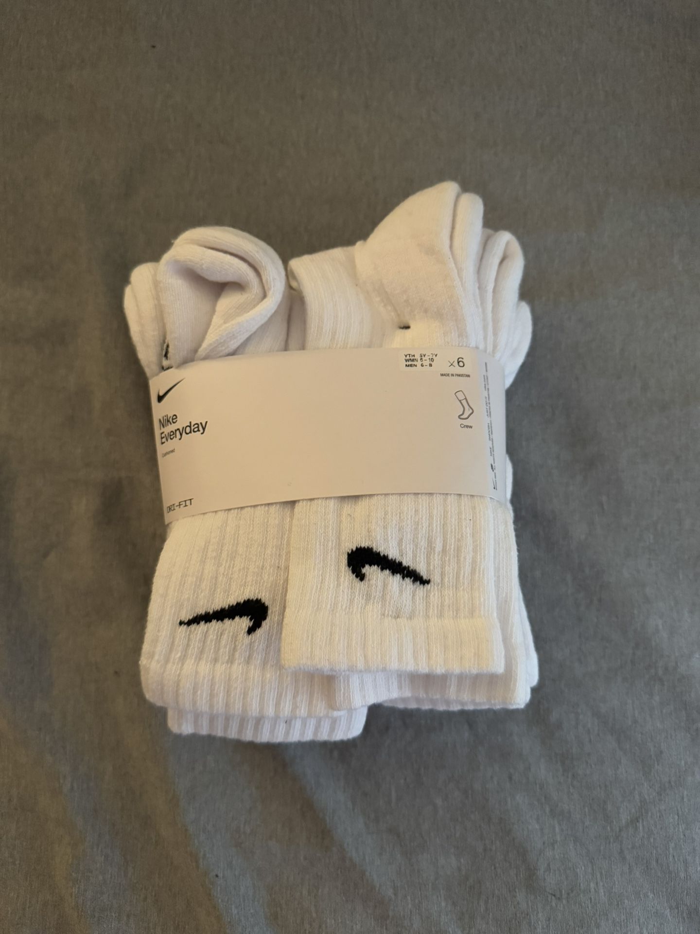 Nike Socks Dri-Fit