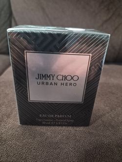 Jimmy Choo Urban Hero Eau de Parfum 30ml