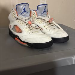 Jordan 5 Retro International Flight