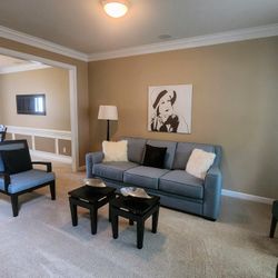 Sofa & Chair