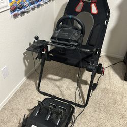 Logitech Racing Simulator