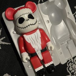Jack Skelton 400% Size Bearbrick Toy Figure 
