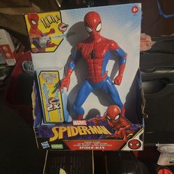 Spider Man Toy
