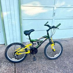 21 Speed Bike 🚲 20”