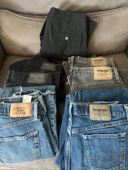 Men’s jeans