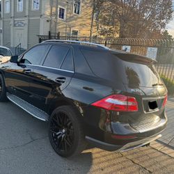 2013 Mercedes-Benz ML-Class