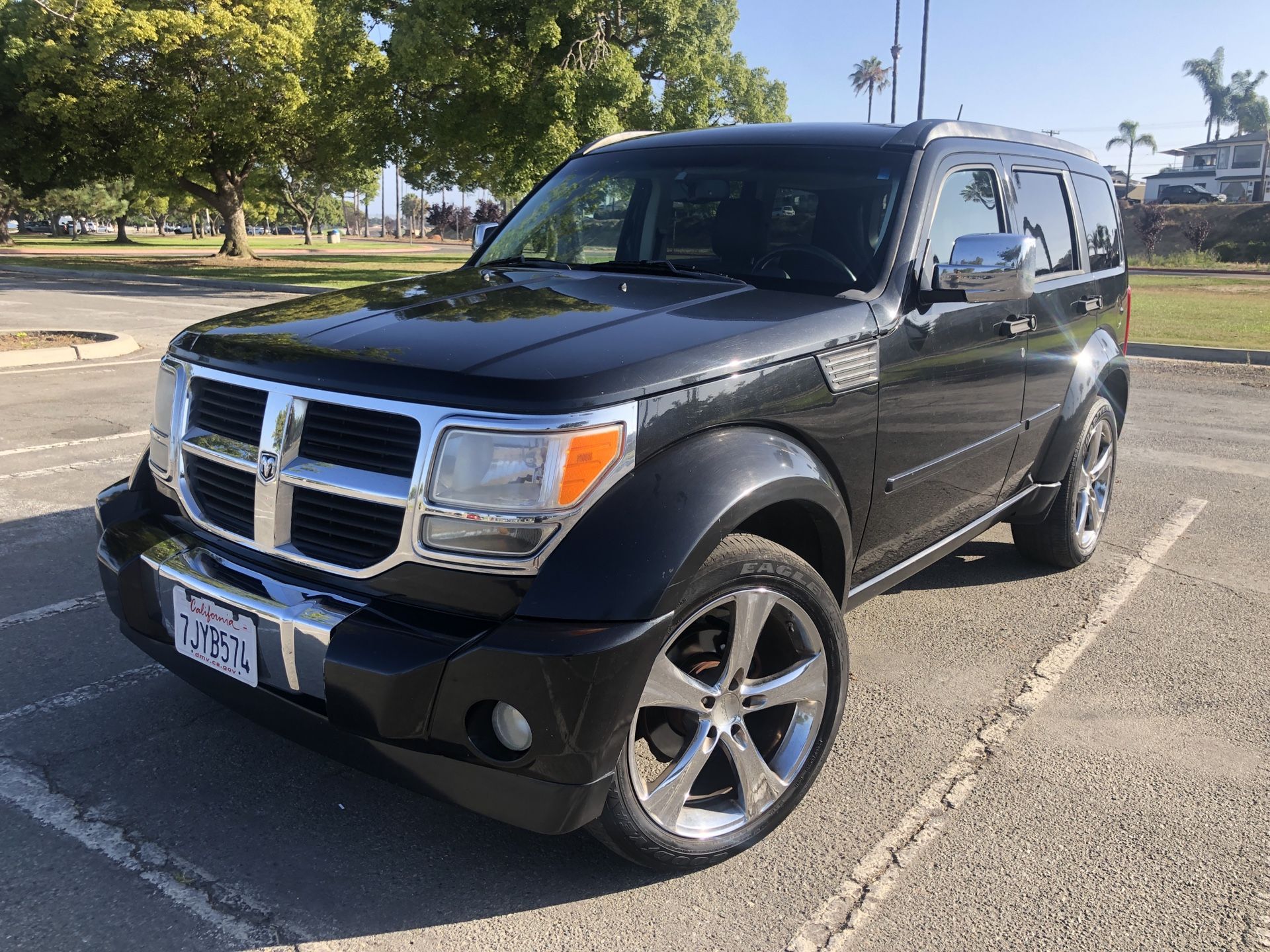 2008 Dodge Nitro