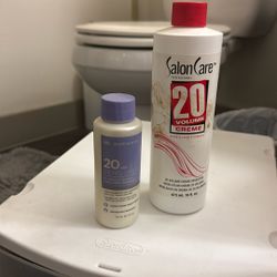 20 Volume Developer