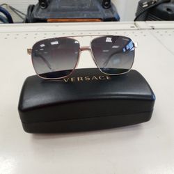 Versace Sunglasses 