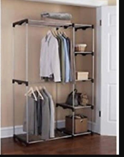 Closet Organizer Shelving Unit for Sale in Heidelberg, PA - OfferUp