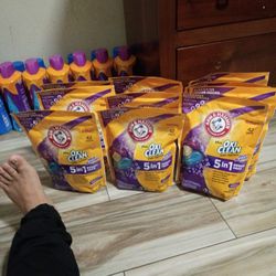 Arm And Hammer 5 In 1 42 pack