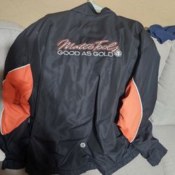 Matco Tools Waterproof Jacket