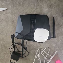 Eero Mesh And Nighthawk Modem