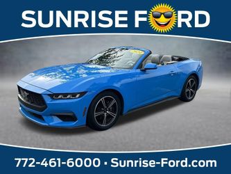 2024 Ford Mustang