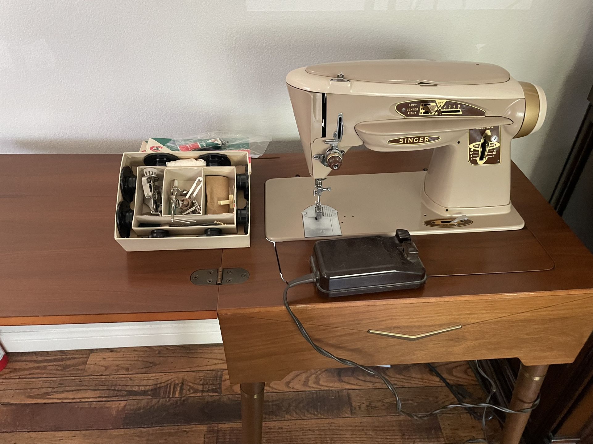 Sewing Machine