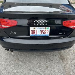 2013 Audi A4