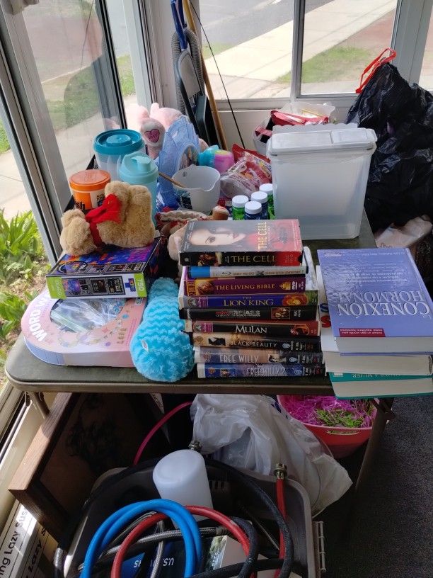 Mini Tag Sale