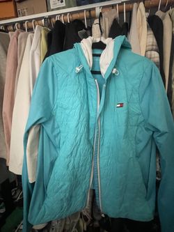 tommy  hilfiger jacket 