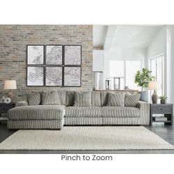 Lindyn Sectional Couch