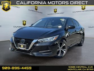 2020 Nissan Sentra