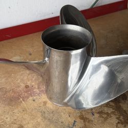 Boat Propellor