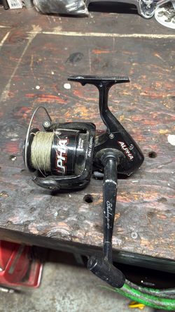 Spinning reel