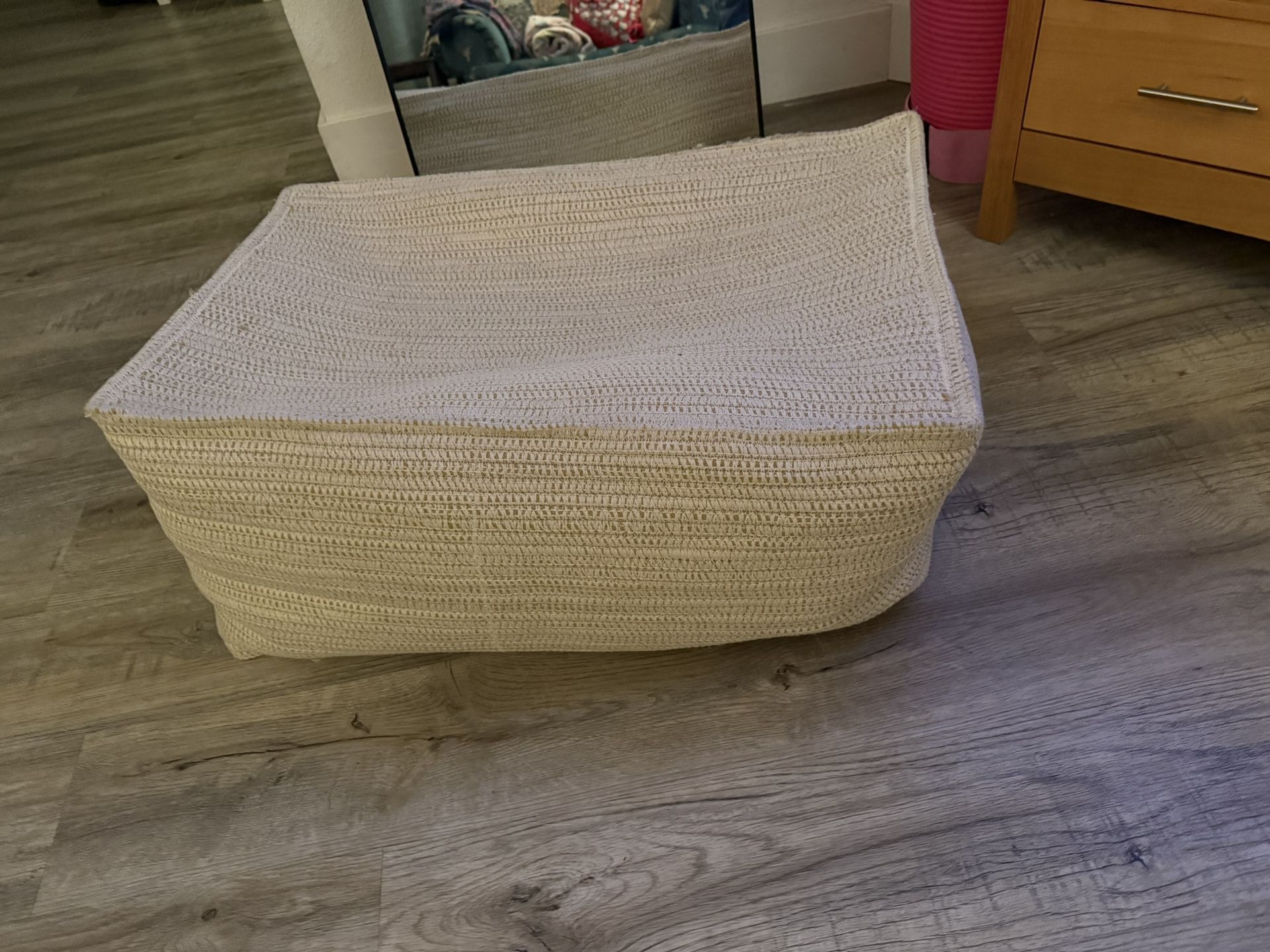 Floor Cushion From west elm