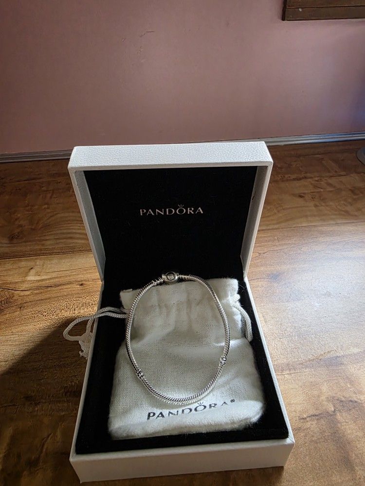 Pandora Charm Bracelet