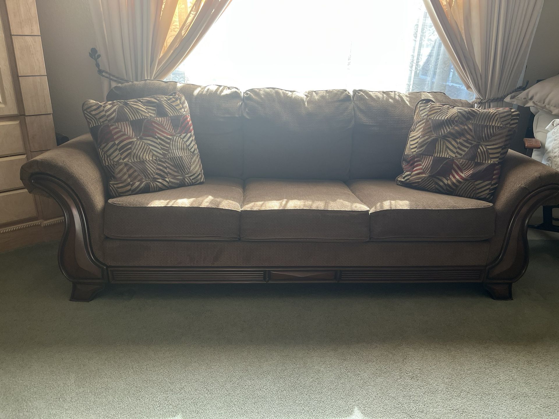 Couch Bed
