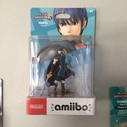 CIB Amiibo