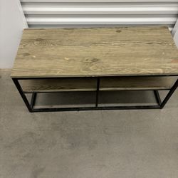 Multi Layered Coffee Table 
