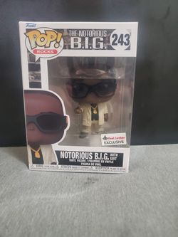 Funko Pop Notorious BIG
