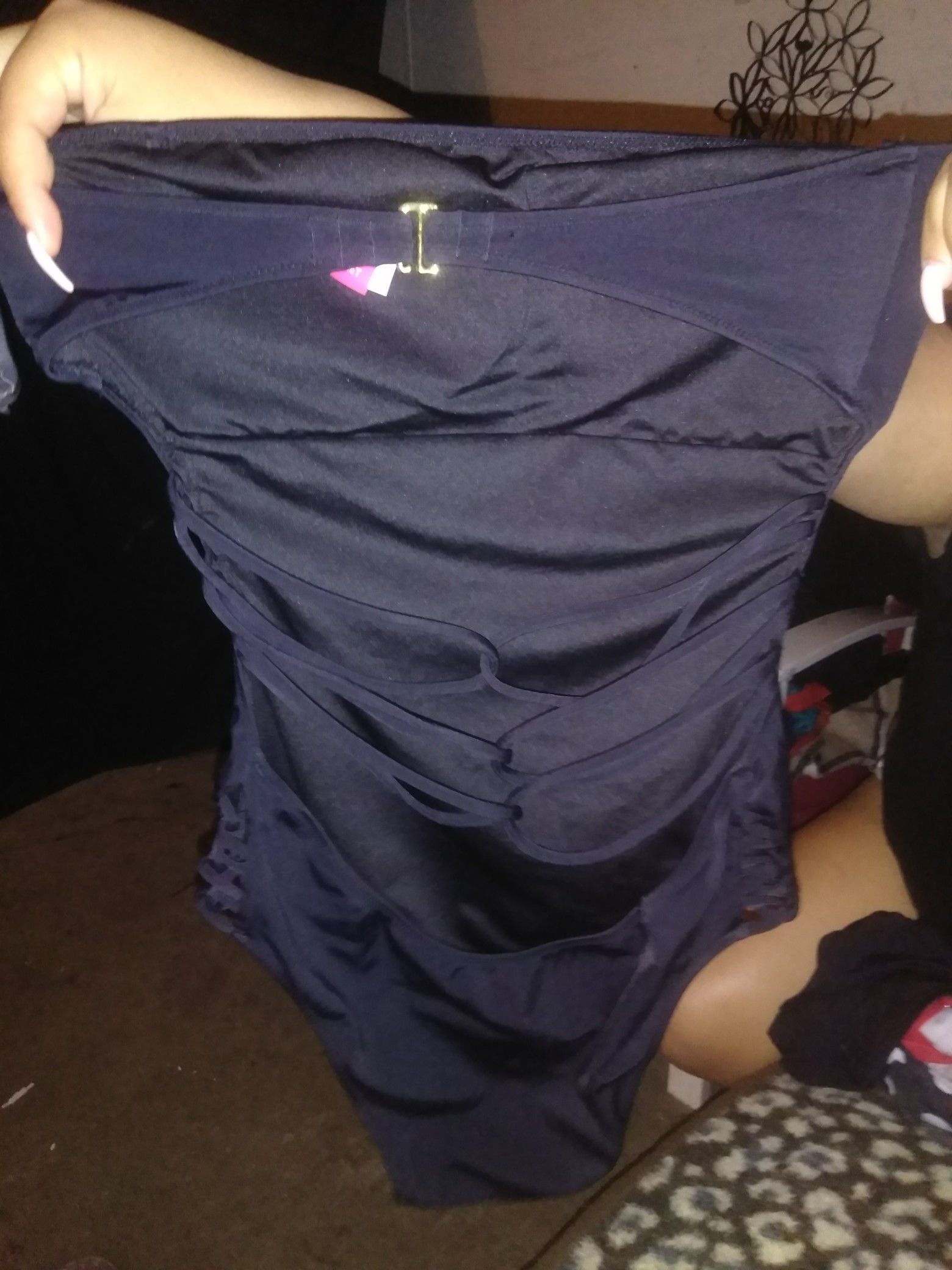 Brand New black Victoria's secrets
