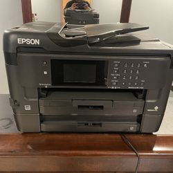 Epsom Sublimation Printer