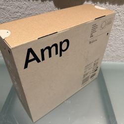 New Sealed Sonos Amp S2/Gen 2 Music Streaming Amplifier