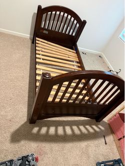 Twin XL Bed Frame
