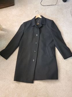London Fog Peacoat 42L MINT