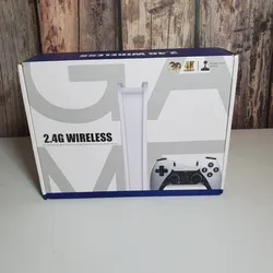 Huqjot Game Stick/ 2025 Upgrade Retro Video Gaming Console Pro4K HDMI 20000+ Games 23 Emulators