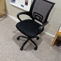 Chair With Rollers For Sale