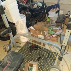 Bench Press Exellent Condition 