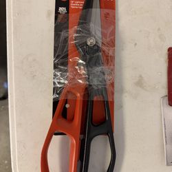 Crescent Wiss 12 in. Aluminum Straight-Cut Tinner Snips