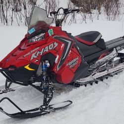 2021 Polaris Khaos 