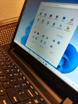 Lenovo Windows 11 Laptop