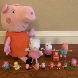 PEPPA PIG 🐽 BUNDLE 