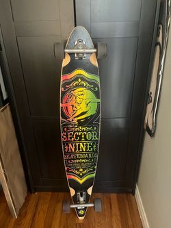 Sector 9 Longboard