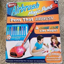 Air Brush Majic Pens