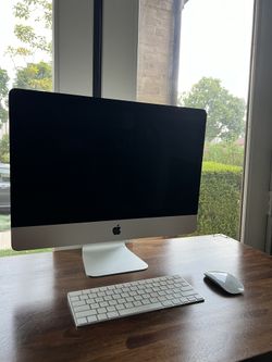 21.5-inch iMac with Retina 4K display